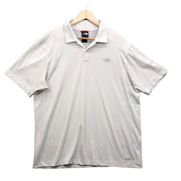 North Face Mens Golf Shirt Polo 